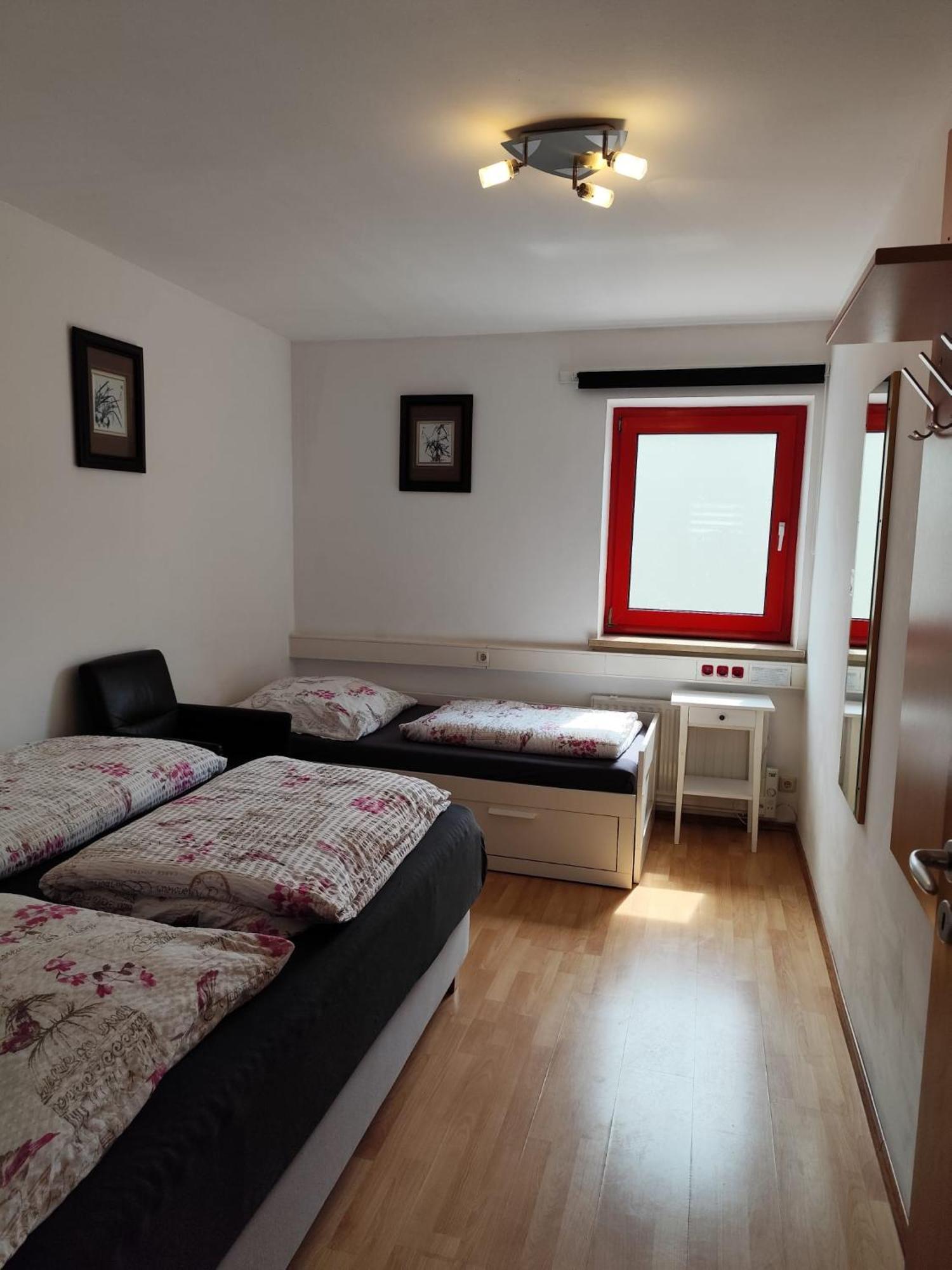 Ferienwohnung J8, Playmobil Funpark Zirndorf Nuernberg Exteriör bild