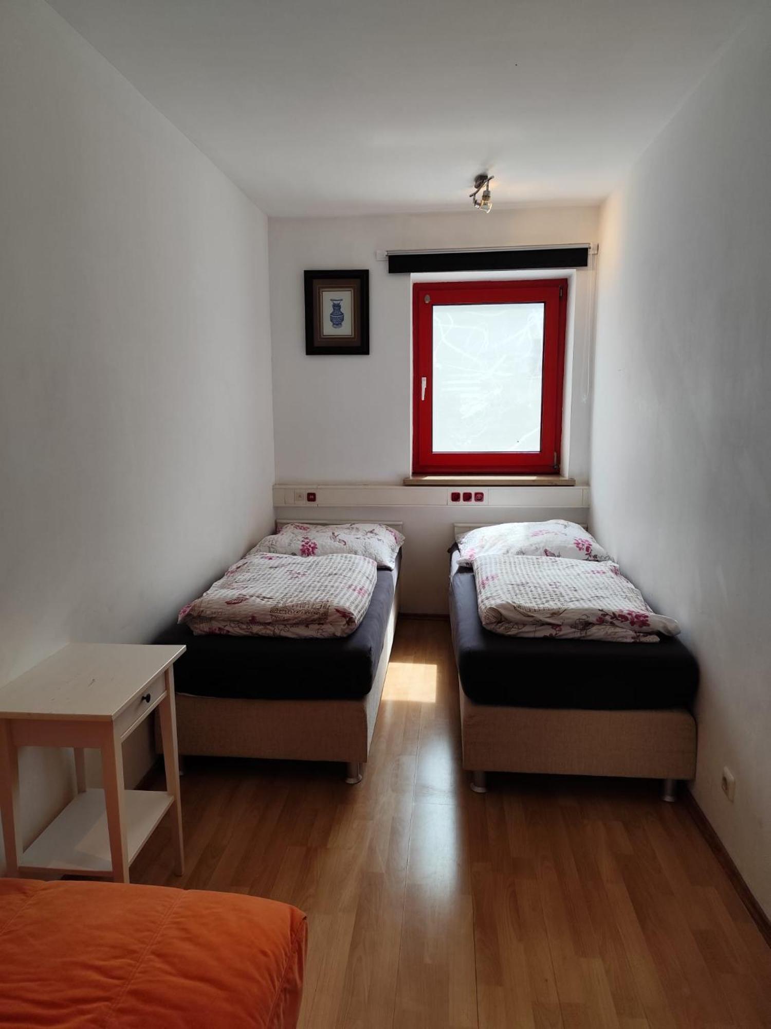 Ferienwohnung J8, Playmobil Funpark Zirndorf Nuernberg Exteriör bild